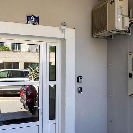 Apartman Klara Bacvice سبليت المظهر الخارجي الصورة