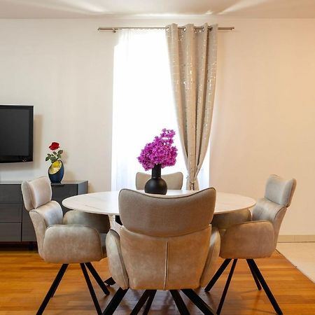 Apartman Klara Bacvice سبليت المظهر الخارجي الصورة