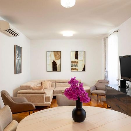 Apartman Klara Bacvice سبليت المظهر الخارجي الصورة
