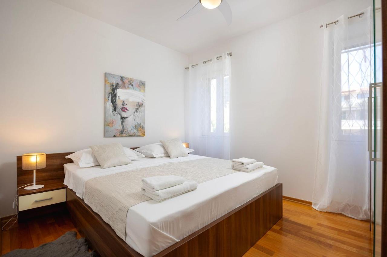 Apartman Klara Bacvice سبليت المظهر الخارجي الصورة