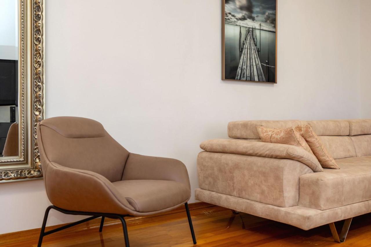 Apartman Klara Bacvice سبليت المظهر الخارجي الصورة