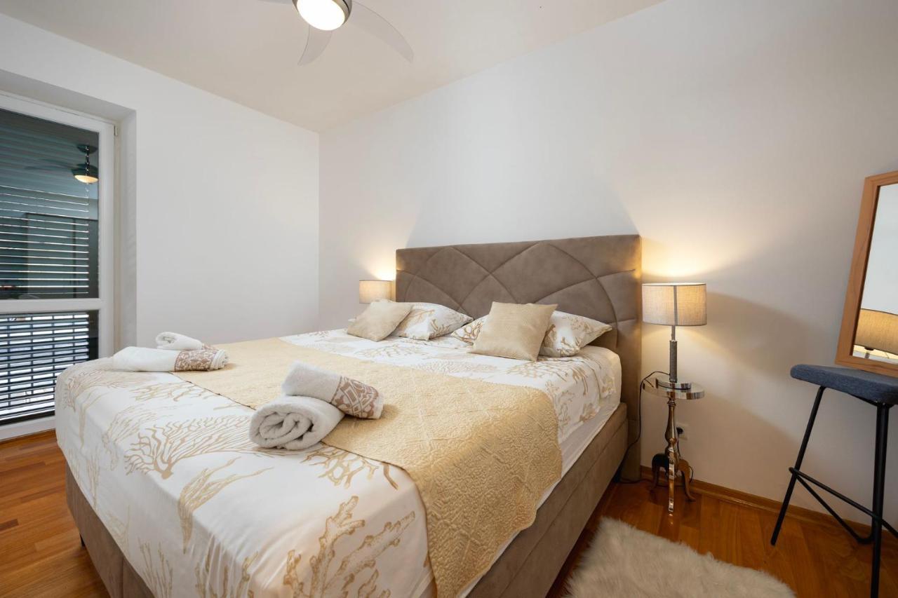 Apartman Klara Bacvice سبليت المظهر الخارجي الصورة