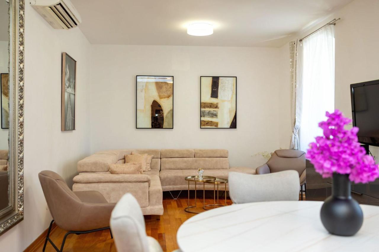 Apartman Klara Bacvice سبليت المظهر الخارجي الصورة