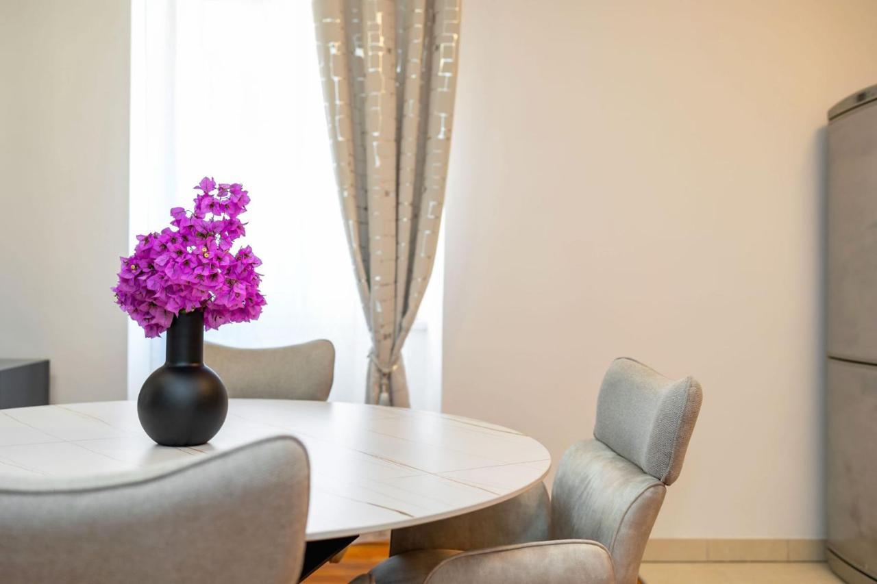 Apartman Klara Bacvice سبليت المظهر الخارجي الصورة