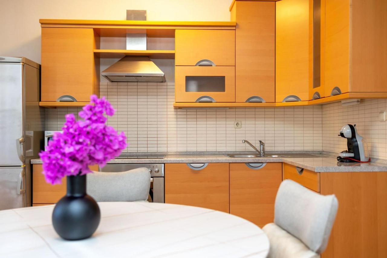 Apartman Klara Bacvice سبليت المظهر الخارجي الصورة