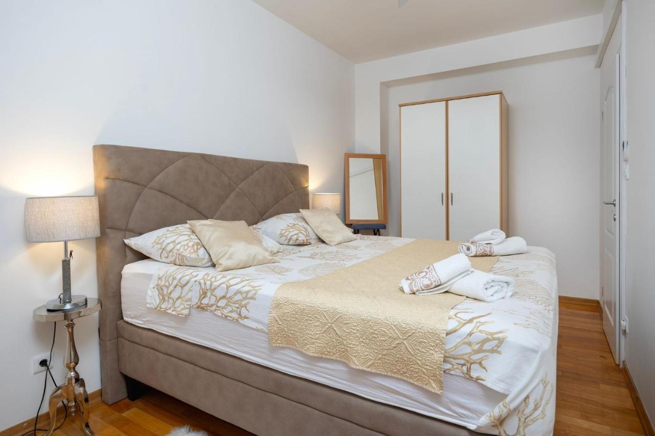 Apartman Klara Bacvice سبليت المظهر الخارجي الصورة