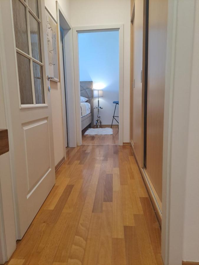Apartman Klara Bacvice سبليت المظهر الخارجي الصورة