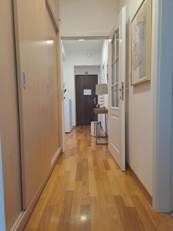Apartman Klara Bacvice سبليت المظهر الخارجي الصورة